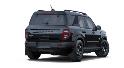 2025 Ford Bronco Sport Big Bend 4x4