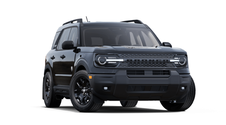 2025 Ford Bronco Sport Big Bend 4x4