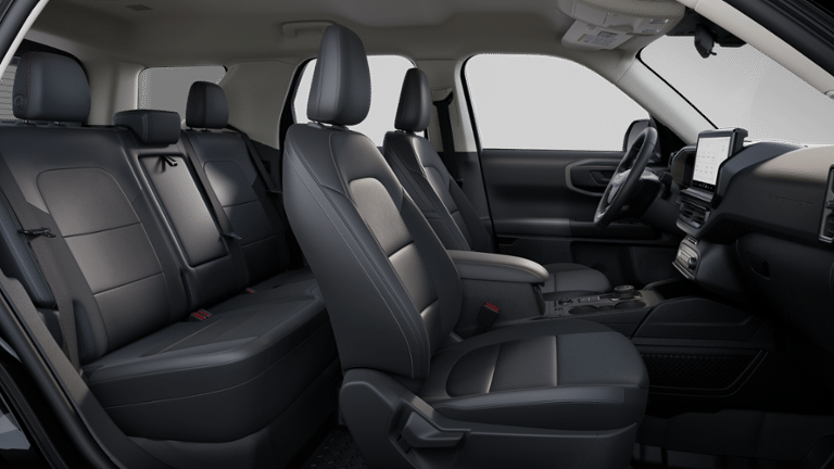 2025 Ford Bronco Sport Big Bend 4x4