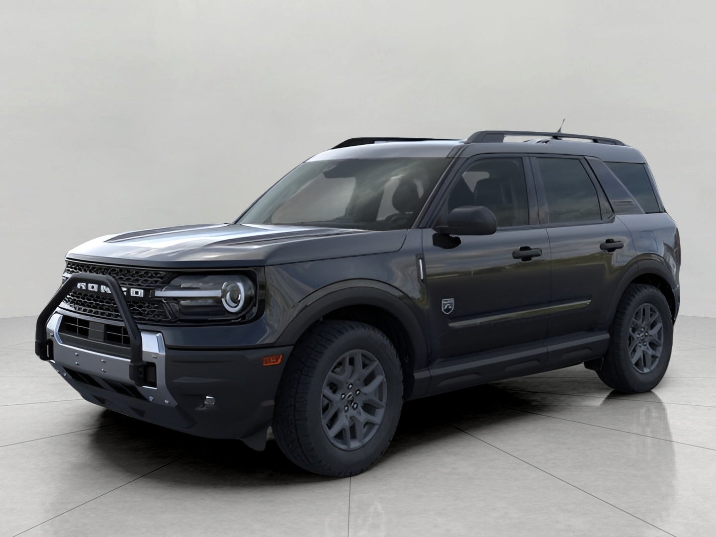 2025 Ford Bronco Sport Big Bend 4x4