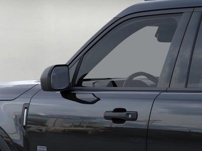 2025 Ford Bronco Sport Big Bend 4x4