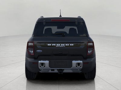 2025 Ford Bronco Sport Big Bend 4x4