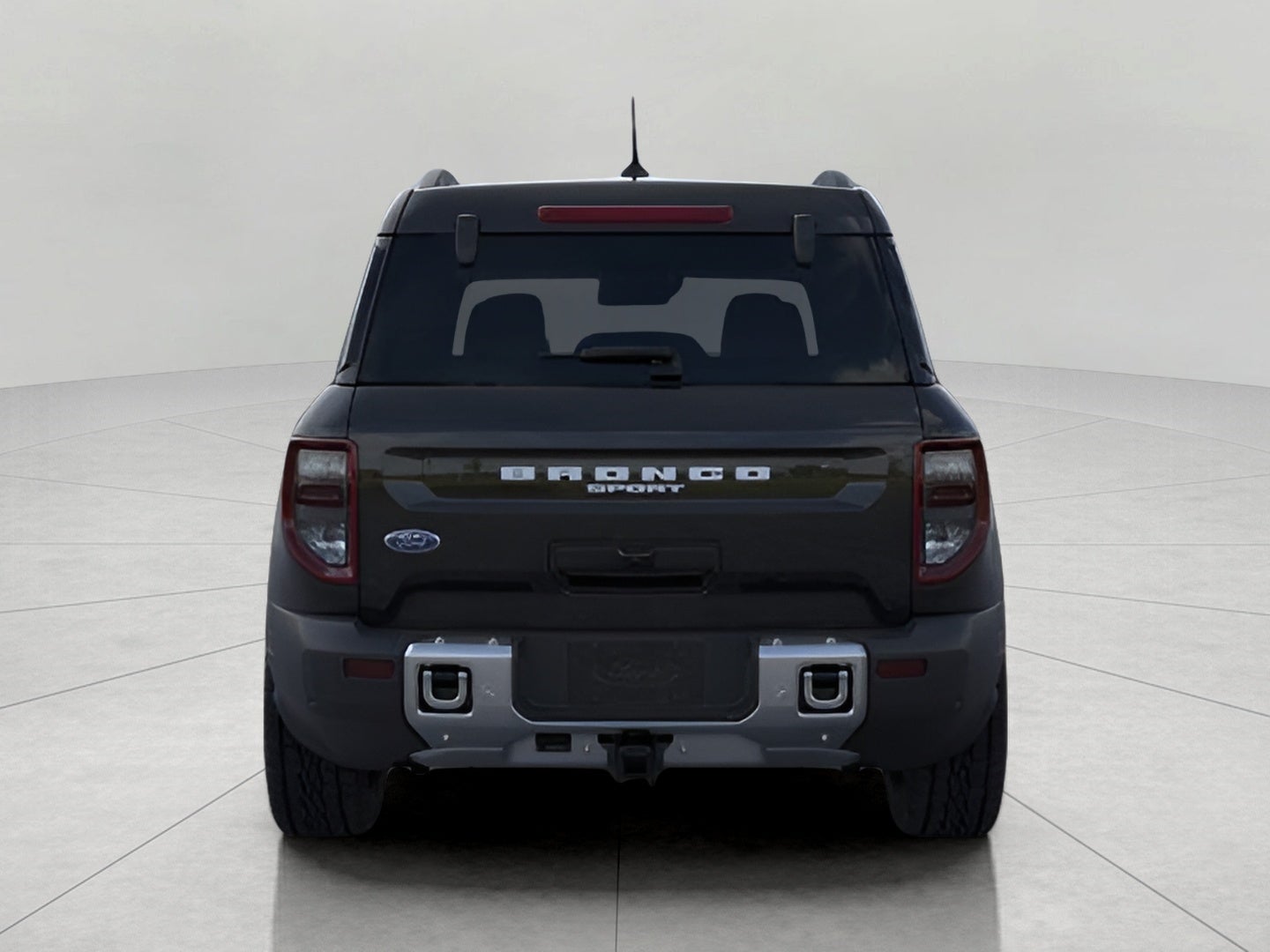 2025 Ford Bronco Sport Big Bend 4x4