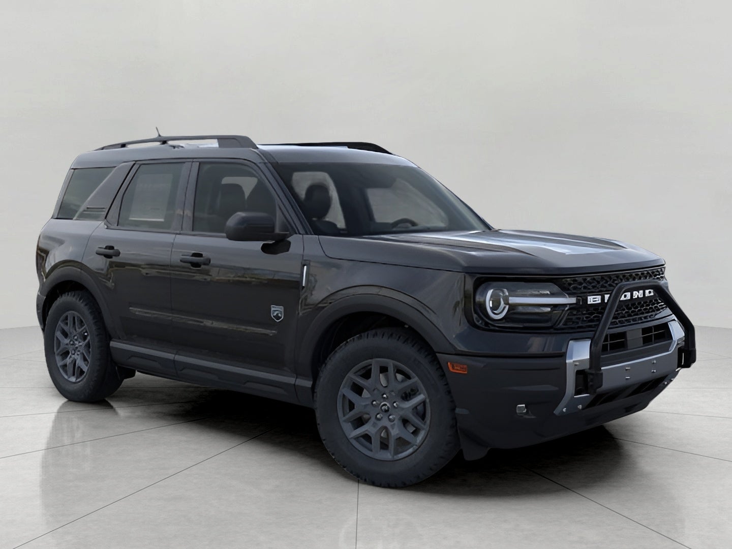 2025 Ford Bronco Sport Big Bend 4x4