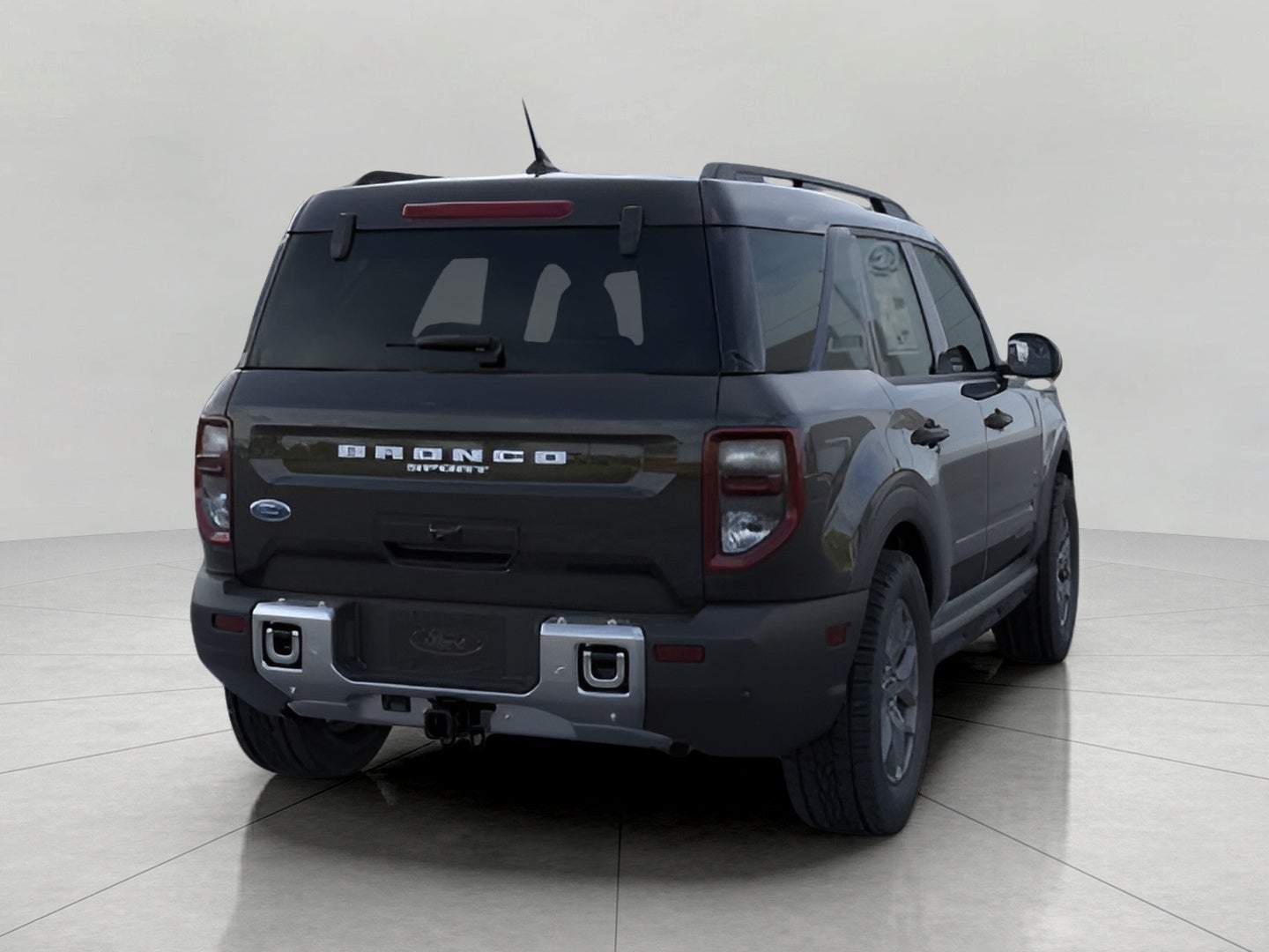 2025 Ford Bronco Sport Big Bend 4x4