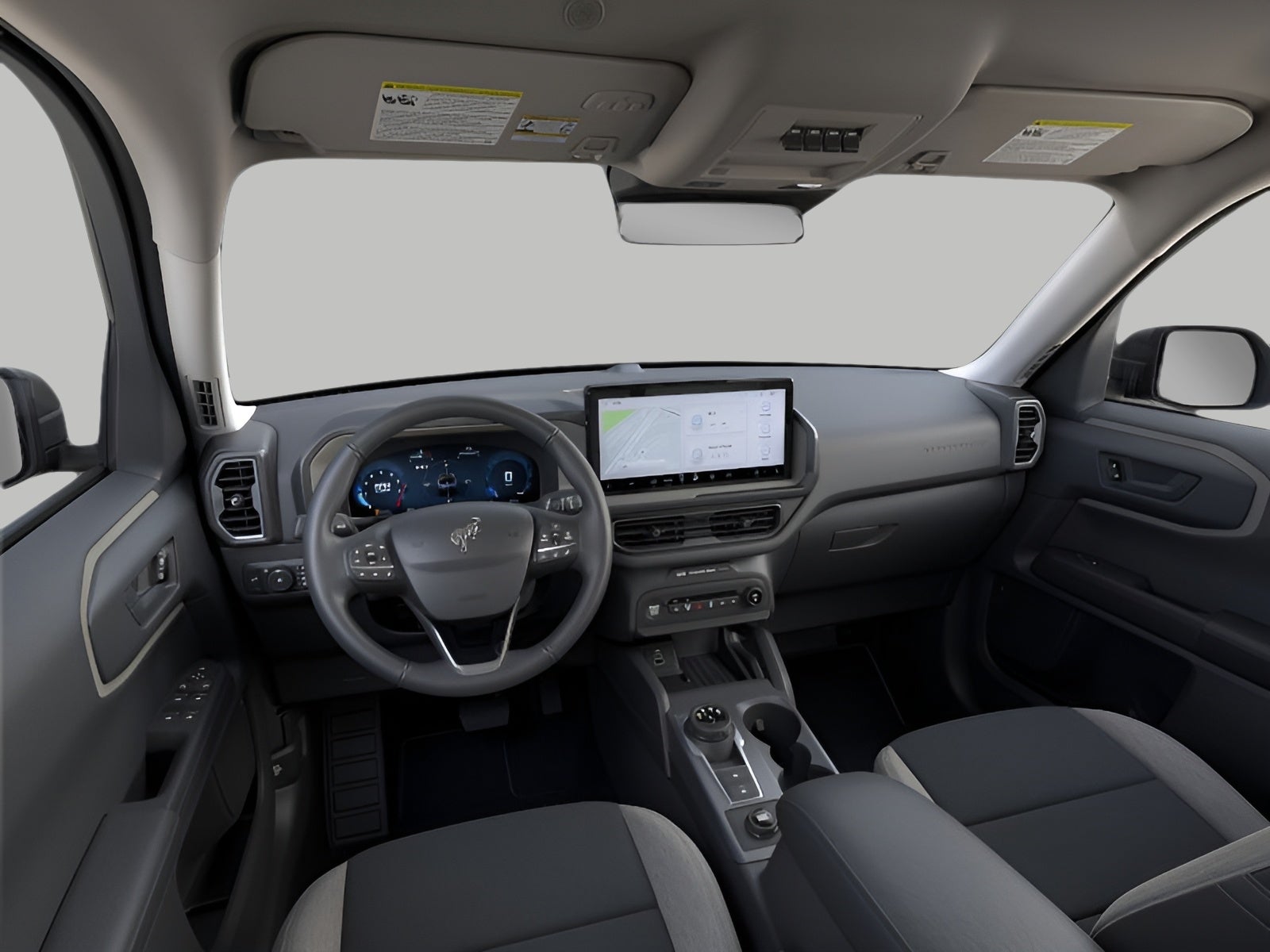 2025 Ford Bronco Sport Big Bend 4x4