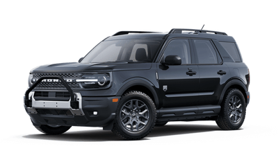 2025 Ford Bronco Sport Big Bend 4x4