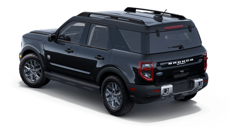 2025 Ford Bronco Sport Big Bend 4x4