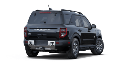 2025 Ford Bronco Sport Big Bend 4x4