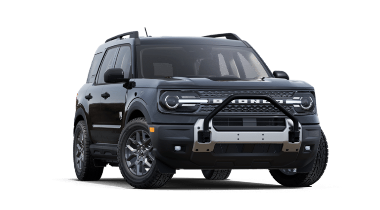 2025 Ford Bronco Sport Big Bend 4x4