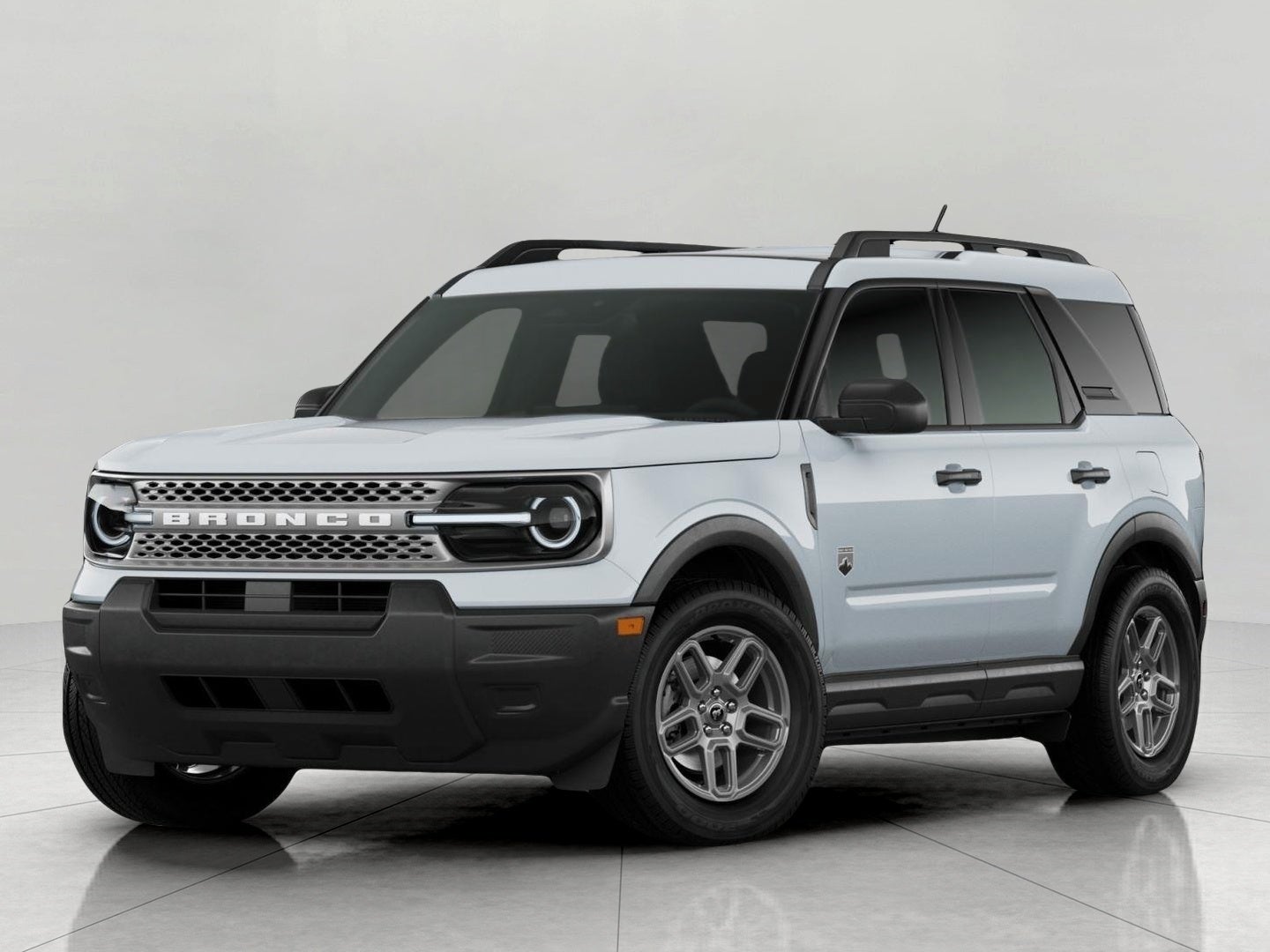 2026 Ford Bronco Sport Big Bend 4x4