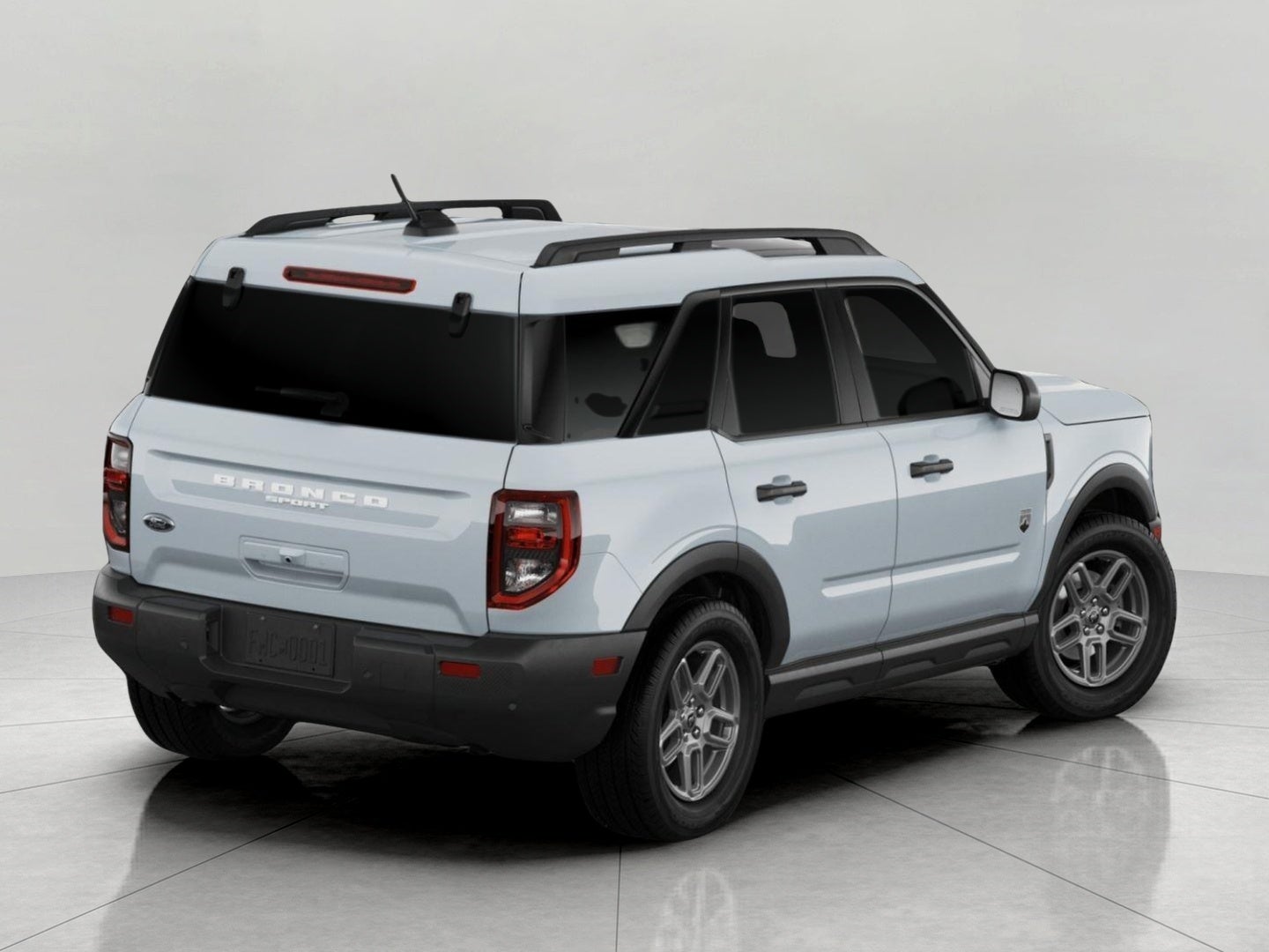 2026 Ford Bronco Sport Big Bend 4x4