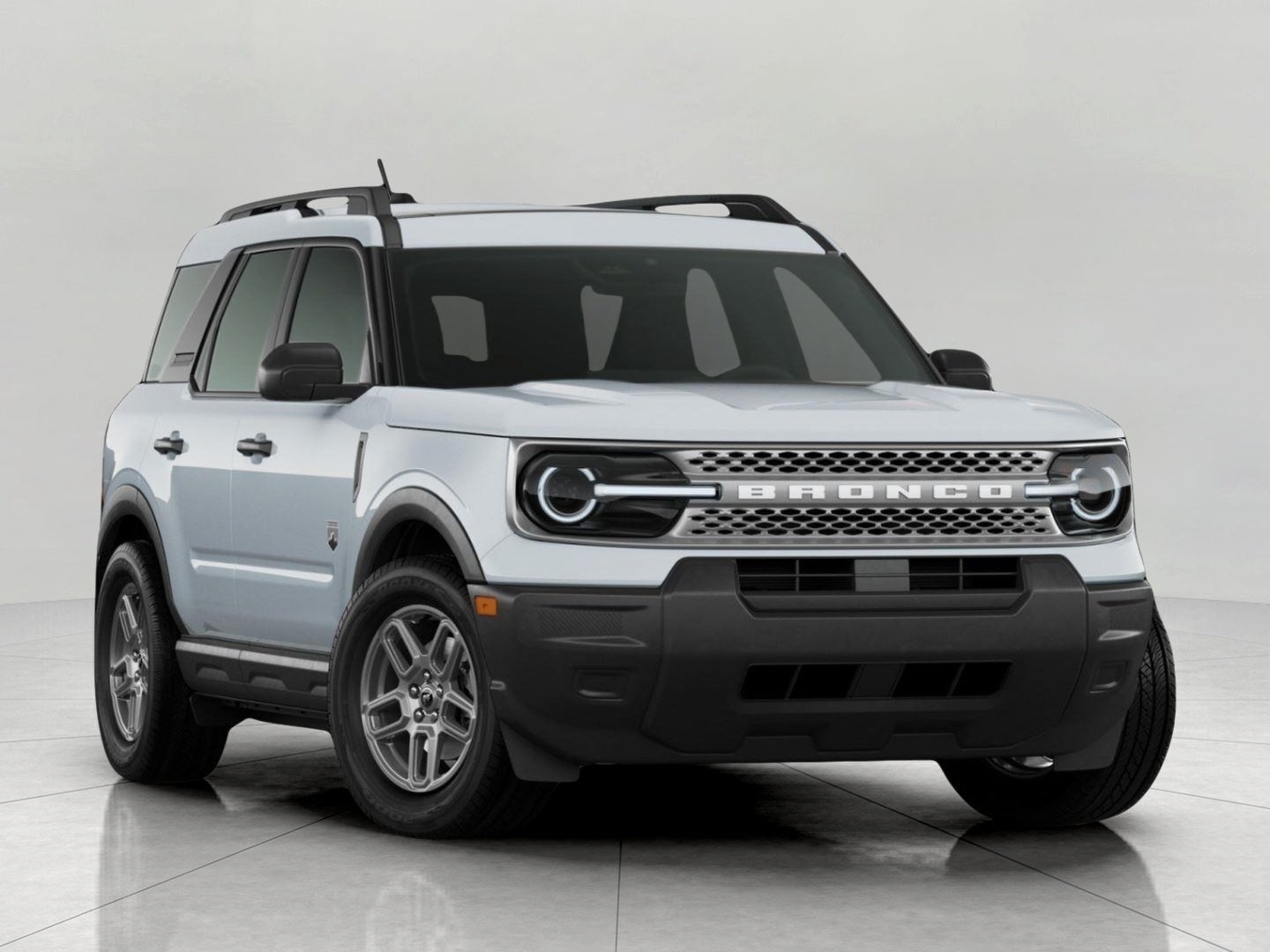 2026 Ford Bronco Sport Big Bend 4x4