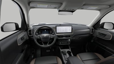 2026 Ford Bronco Sport Big Bend 4x4