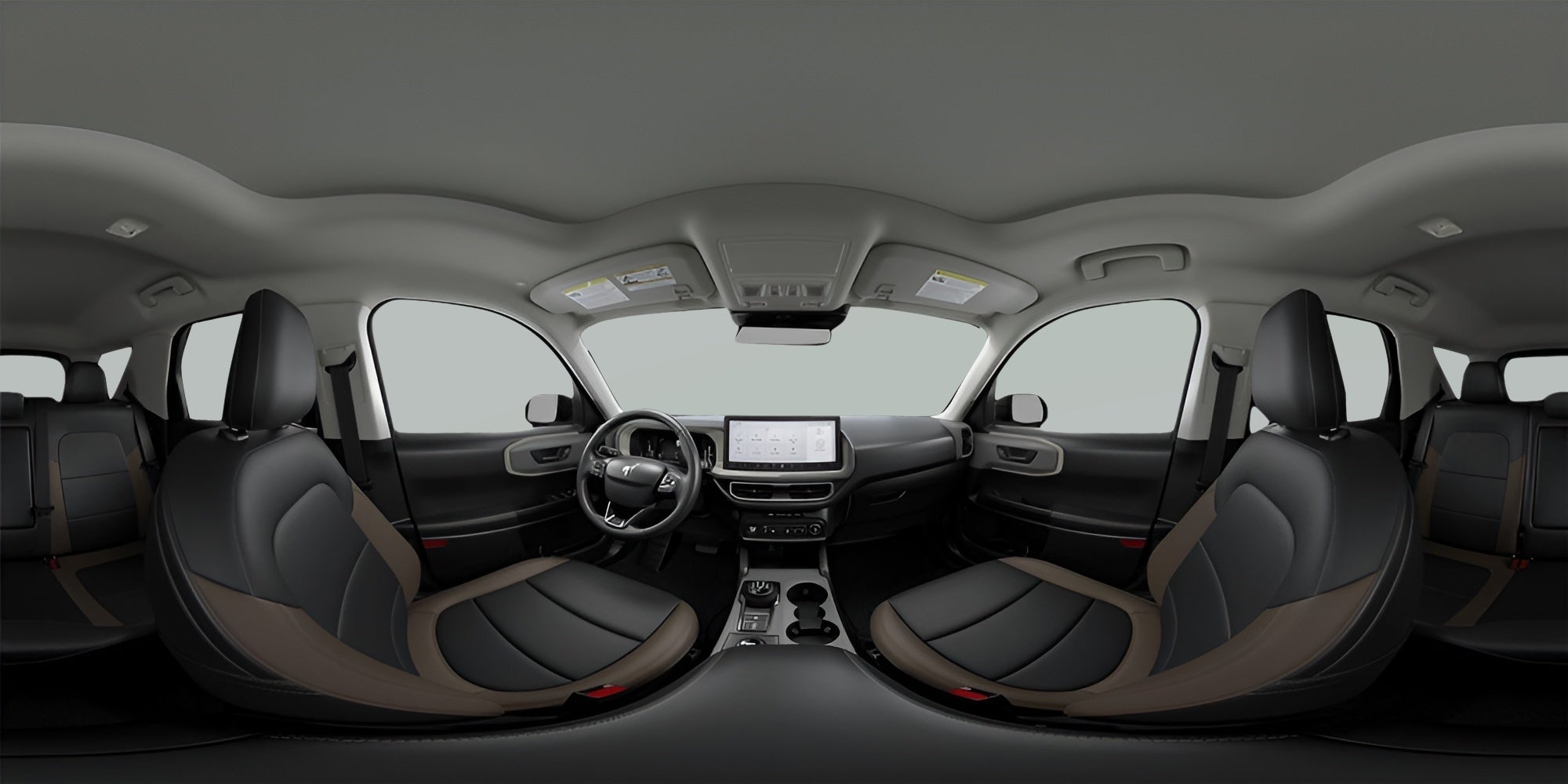 2026 Ford Bronco Sport Big Bend 4x4