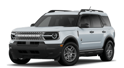 2026 Ford Bronco Sport Big Bend 4x4