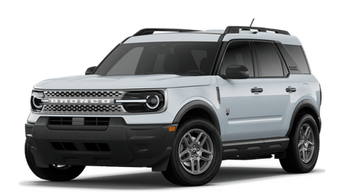 2026 Ford Bronco Sport Big Bend 4x4