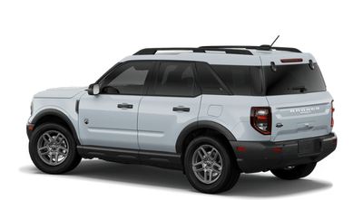 2026 Ford Bronco Sport Big Bend 4x4