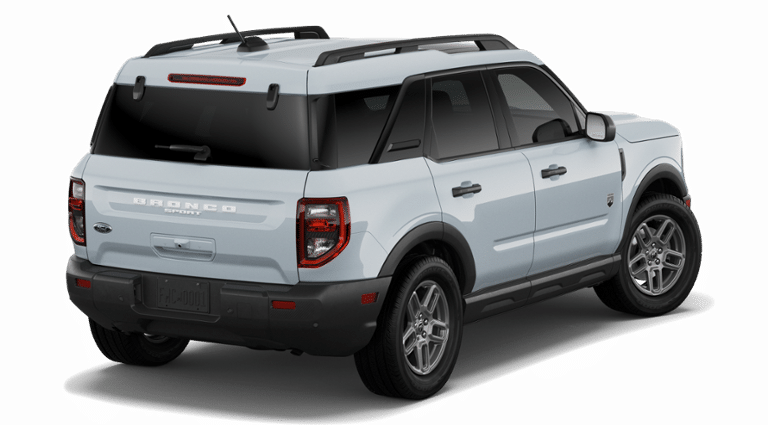 2026 Ford Bronco Sport Big Bend 4x4