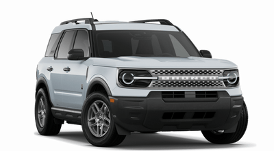2026 Ford Bronco Sport Big Bend 4x4