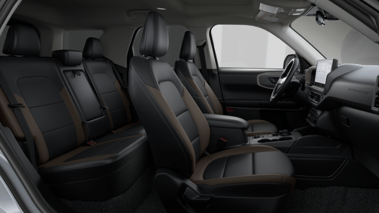 2026 Ford Bronco Sport Big Bend 4x4