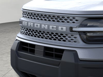 2026 Ford Bronco Sport Big Bend 4x4