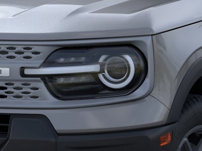 2026 Ford Bronco Sport Big Bend 4x4