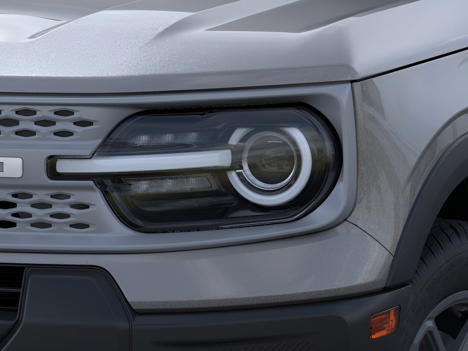 2026 Ford Bronco Sport Big Bend 4x4