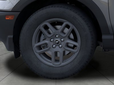 2026 Ford Bronco Sport Big Bend 4x4