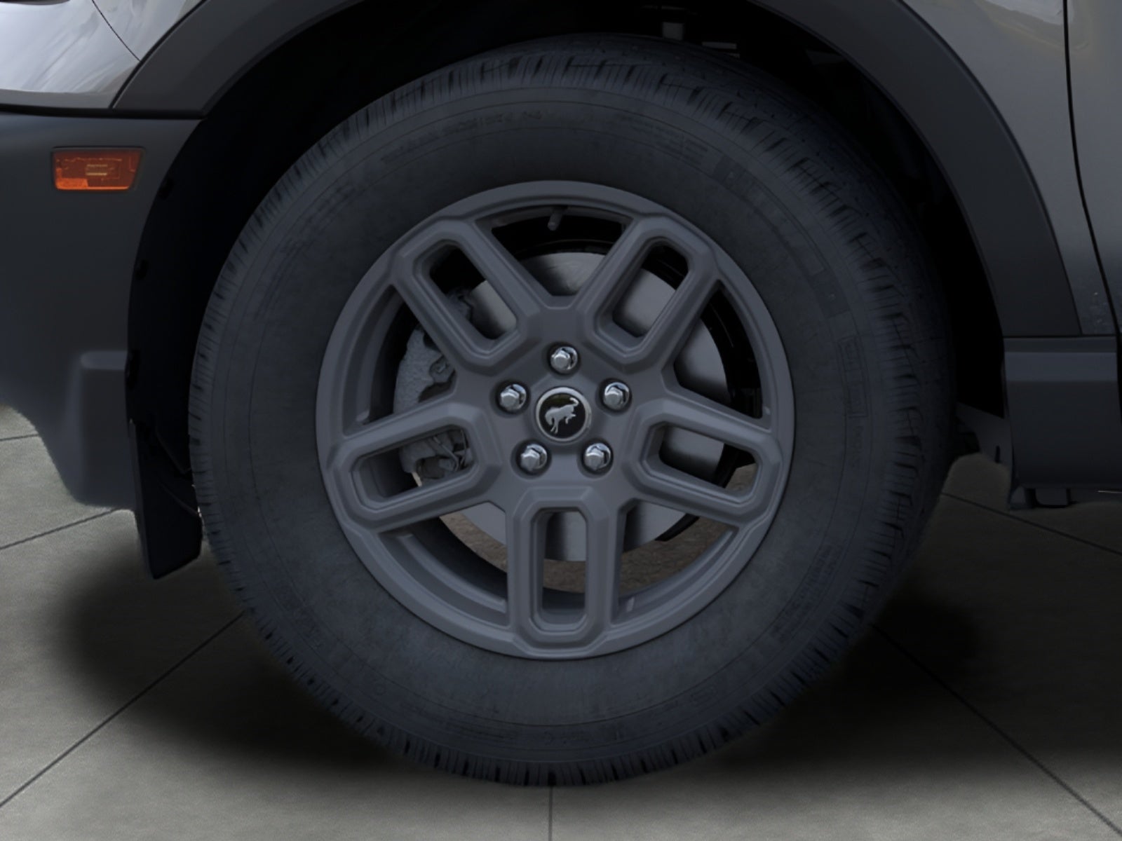 2026 Ford Bronco Sport Big Bend 4x4