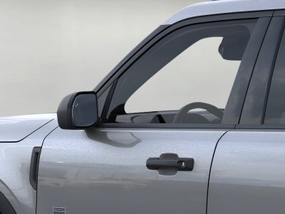 2026 Ford Bronco Sport Big Bend 4x4
