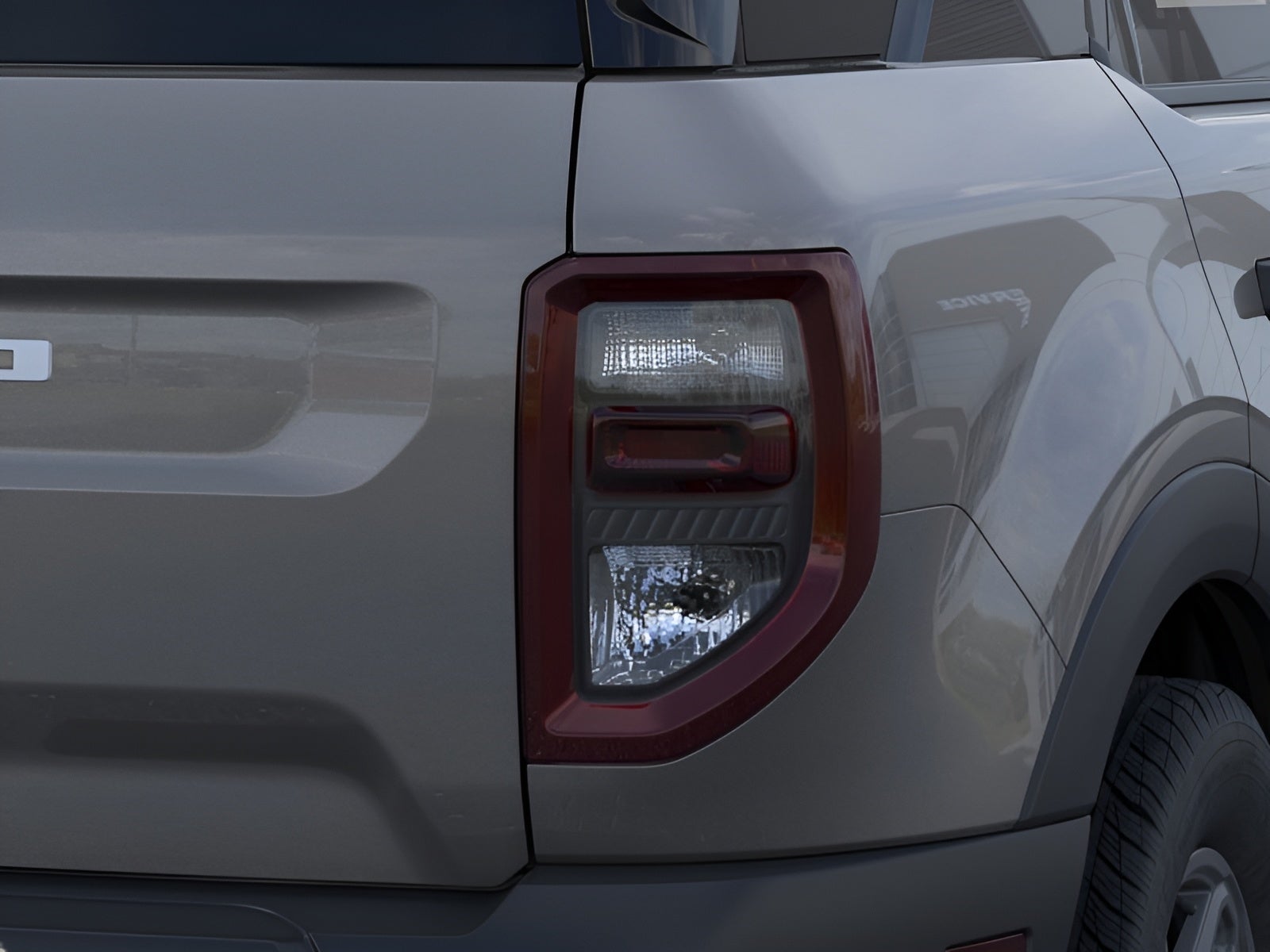 2026 Ford Bronco Sport Big Bend 4x4
