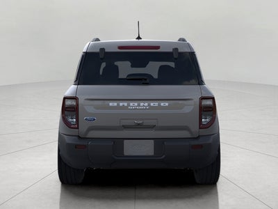 2026 Ford Bronco Sport Big Bend 4x4