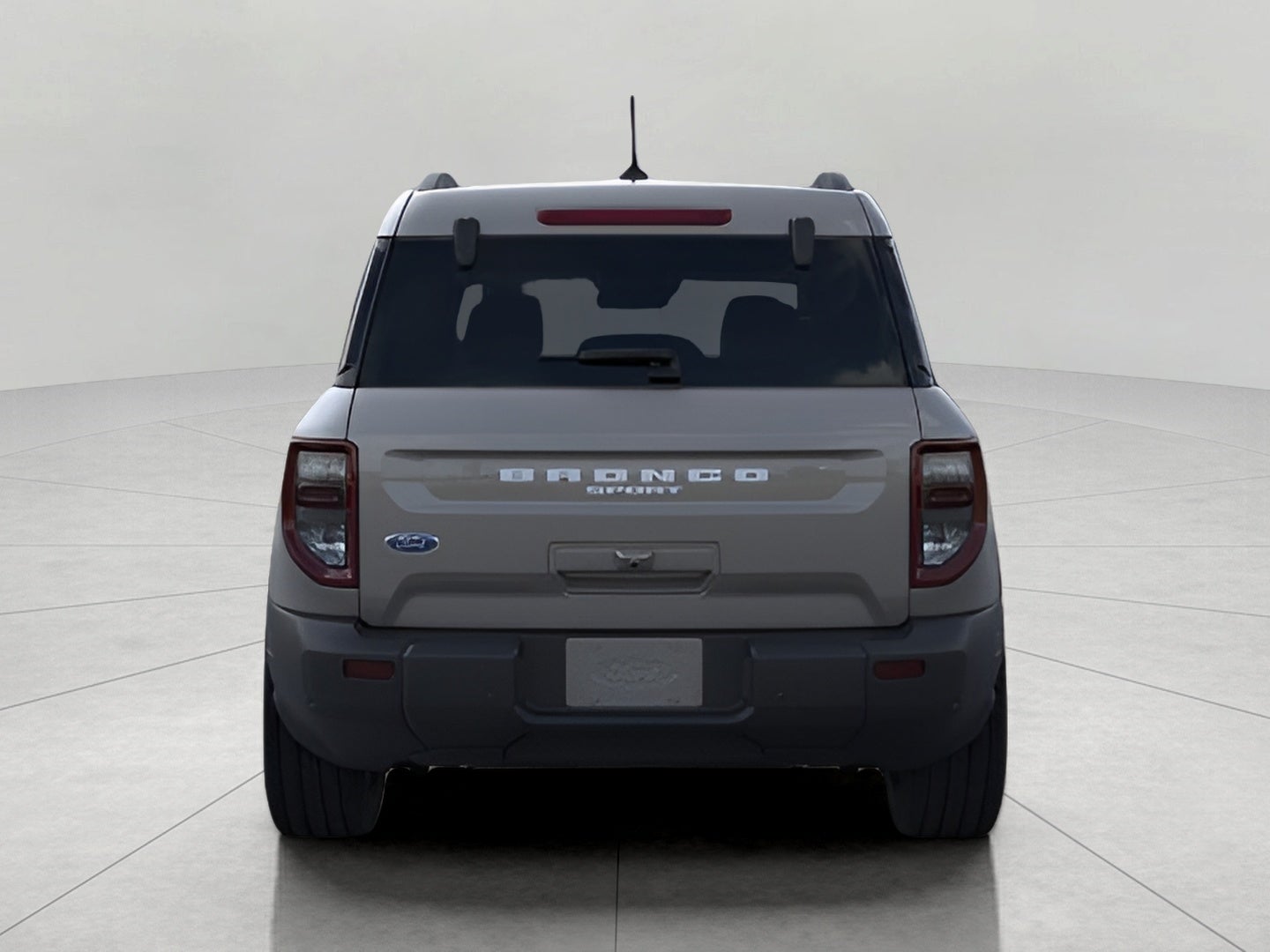 2026 Ford Bronco Sport Big Bend 4x4