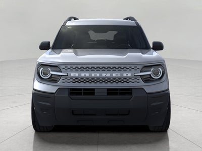2026 Ford Bronco Sport Big Bend 4x4