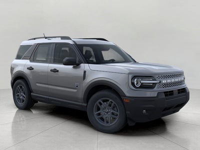 2026 Ford Bronco Sport Big Bend 4x4