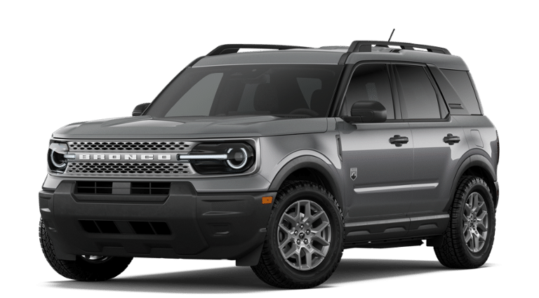 2026 Ford Bronco Sport Big Bend 4x4