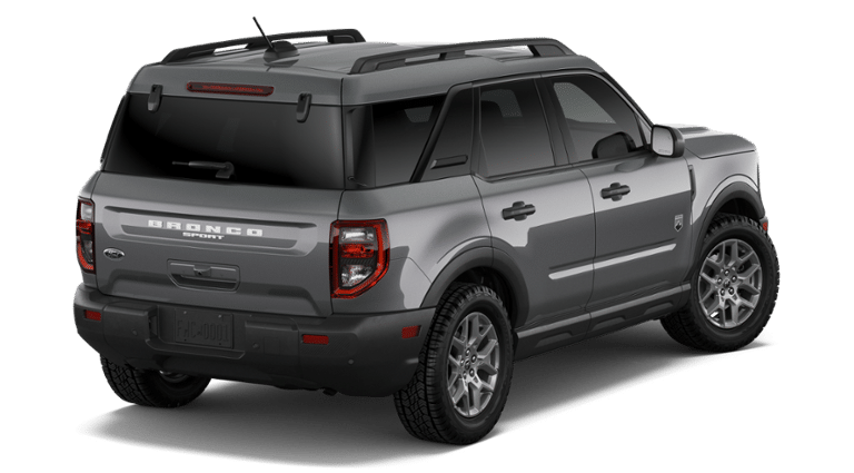 2026 Ford Bronco Sport Big Bend 4x4