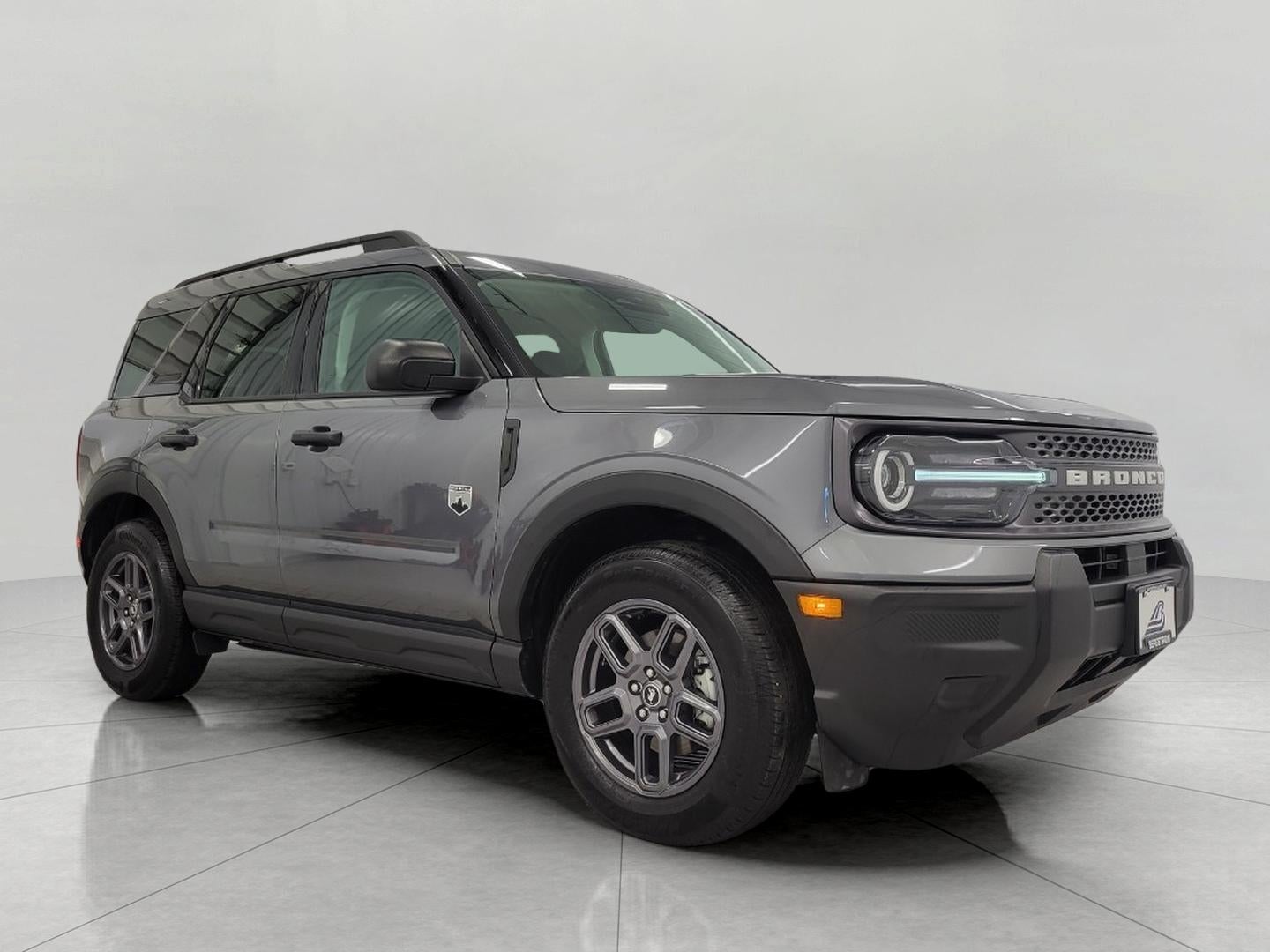 2025 Ford Bronco Sport Big Bend 4x4