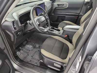 2025 Ford Bronco Sport Big Bend 4x4