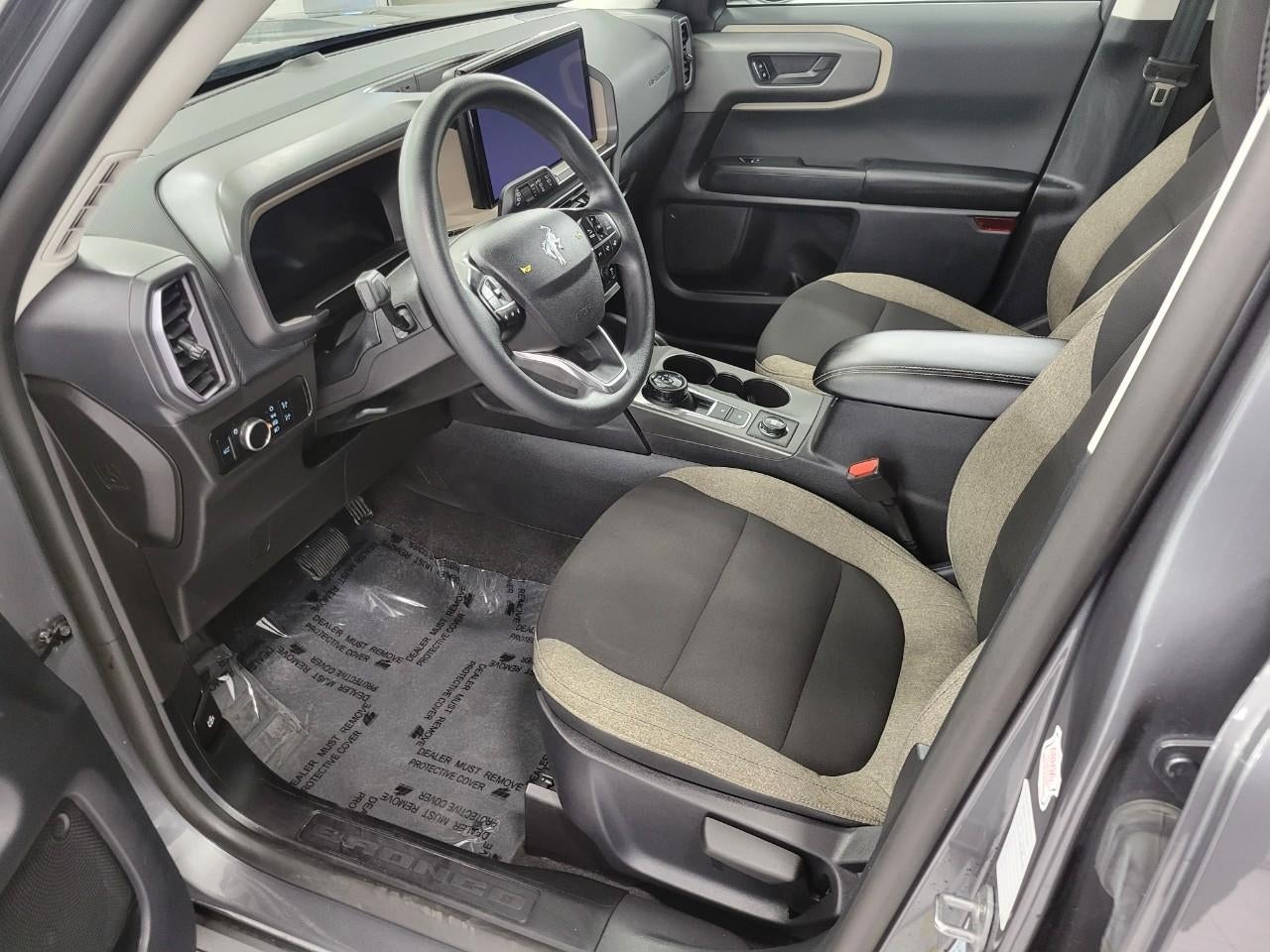 2025 Ford Bronco Sport Big Bend 4x4