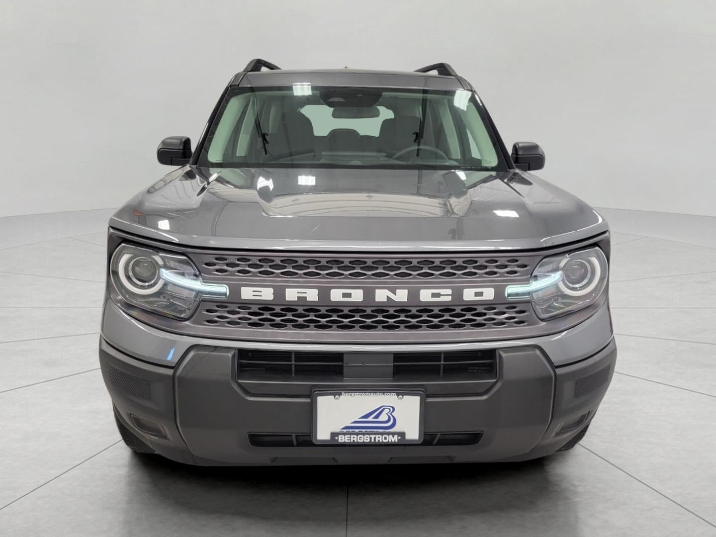 2025 Ford Bronco Sport Big Bend 4x4