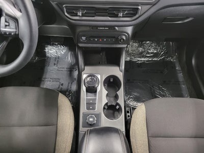 2025 Ford Bronco Sport Big Bend 4x4