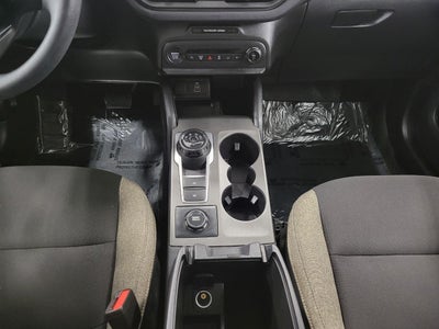 2025 Ford Bronco Sport Big Bend 4x4