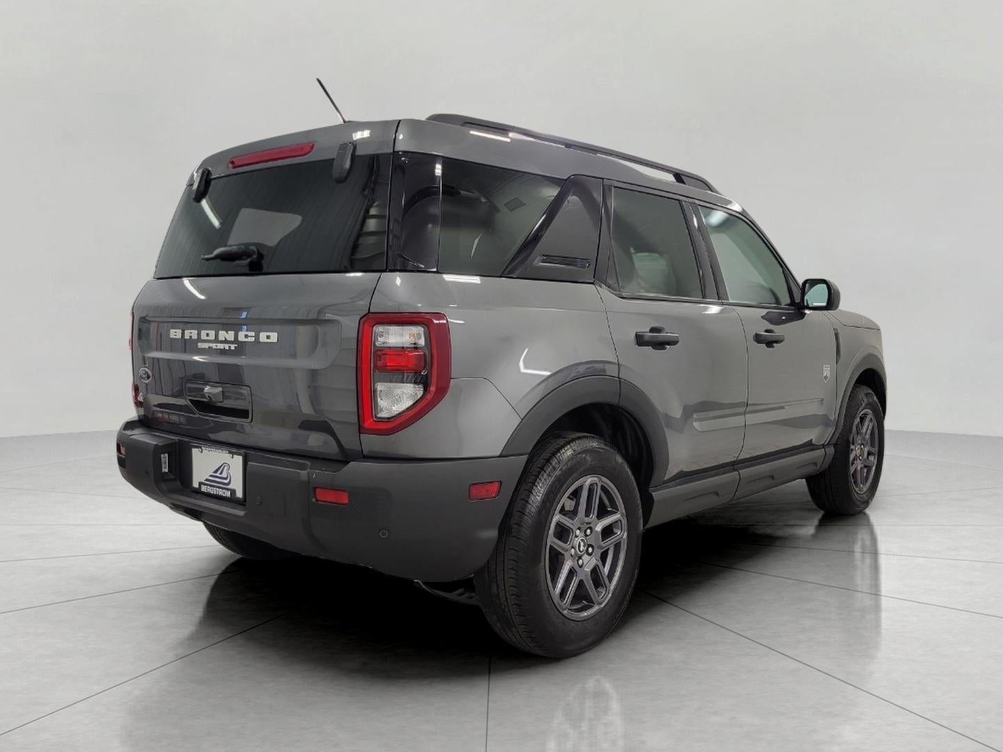 2025 Ford Bronco Sport Big Bend 4x4