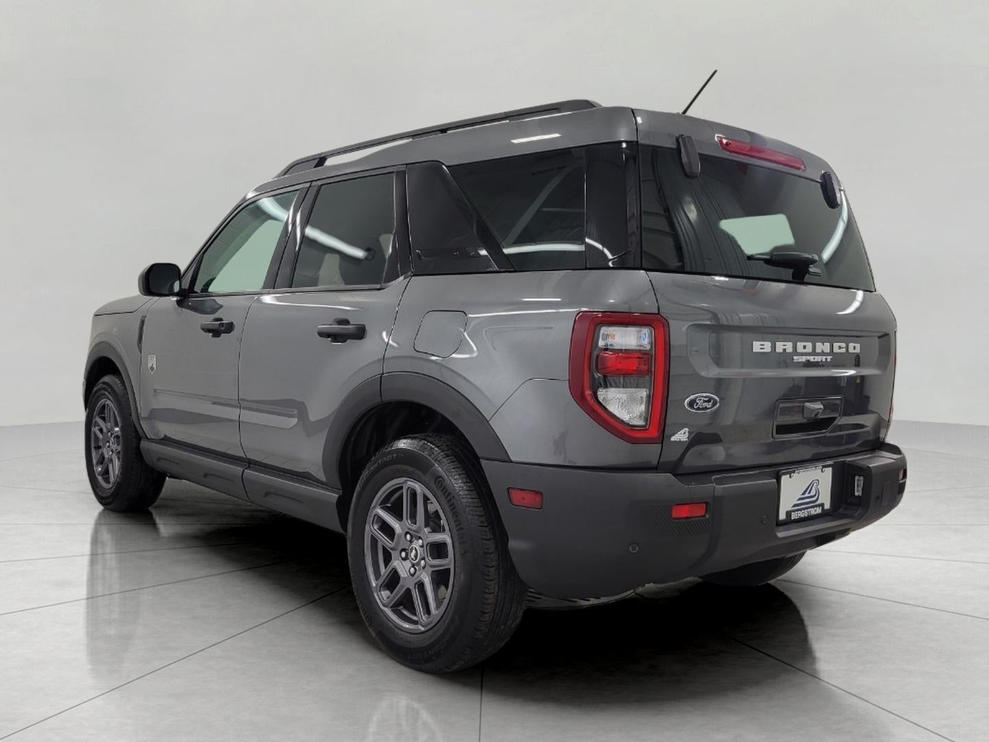 2025 Ford Bronco Sport Big Bend 4x4