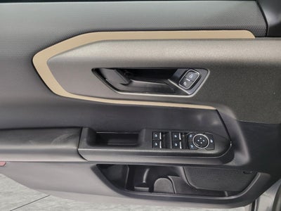 2025 Ford Bronco Sport Big Bend 4x4