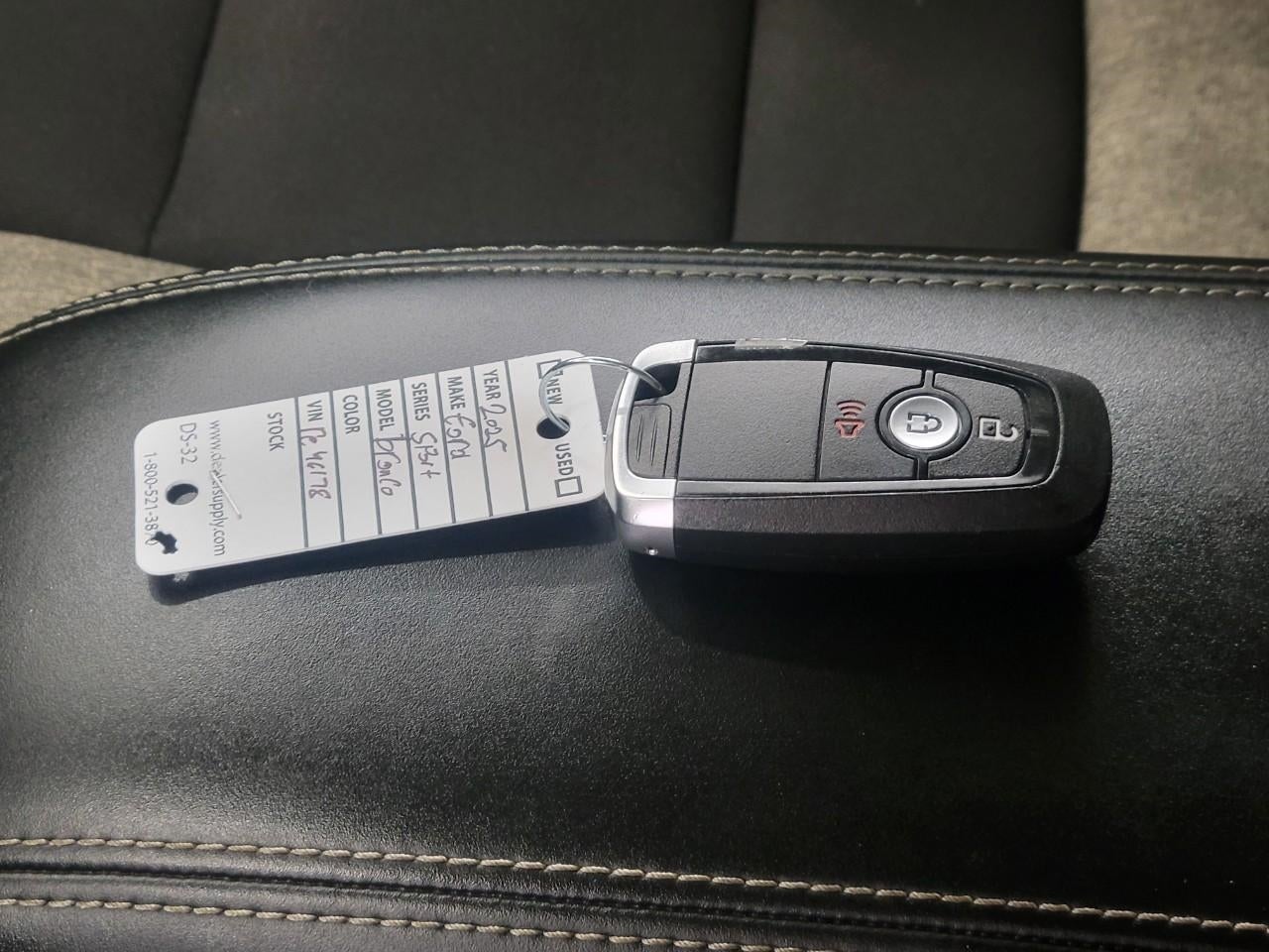 2025 Ford Bronco Sport Big Bend 4x4