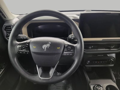 2025 Ford Bronco Sport Big Bend 4x4