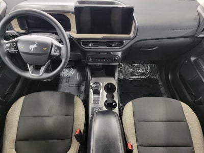 2025 Ford Bronco Sport Big Bend 4x4